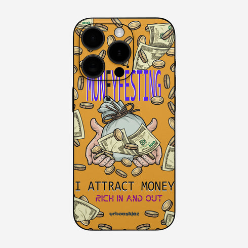 iPhone 15 Pro Skins & Wraps